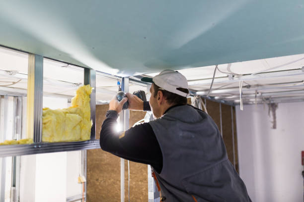 Attic Insulation Near Me in Merriam, KS